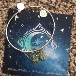 Alex and ani butterfly